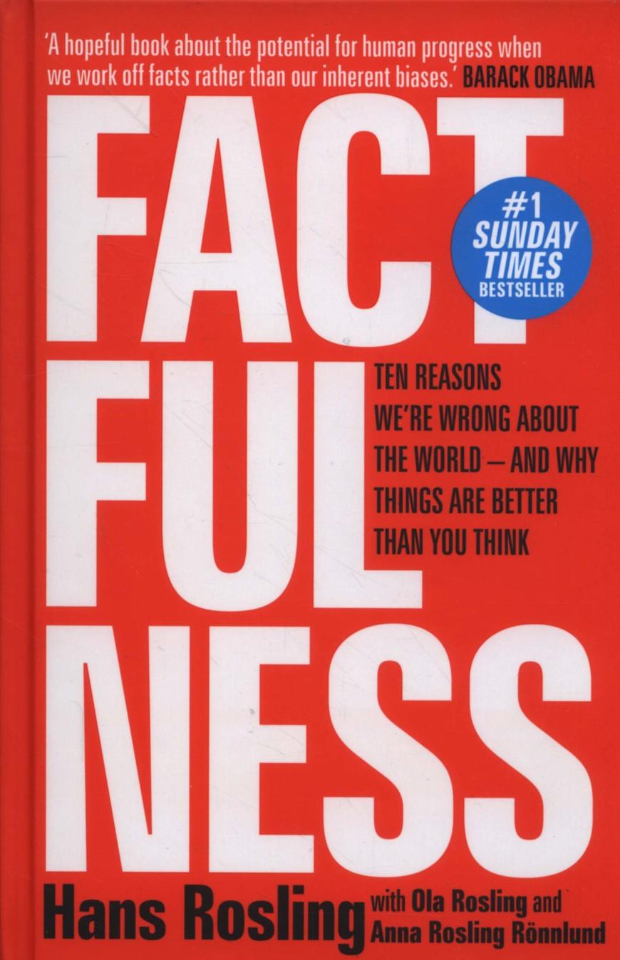 Book FACTFULNESS