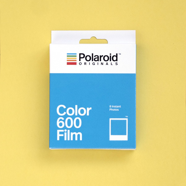 Products Polaroid Originals Color Film for 600