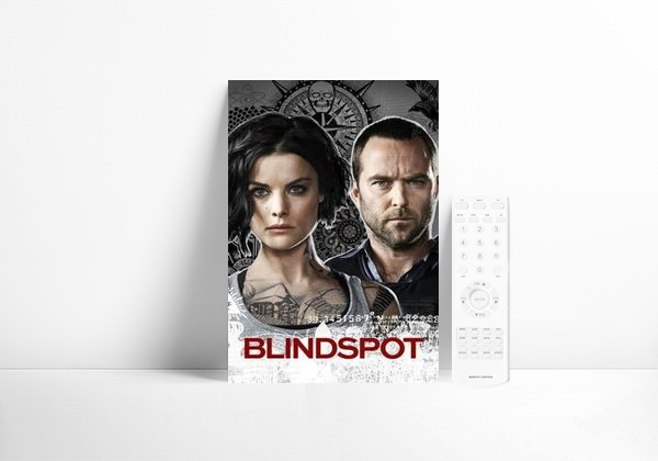 Serie Blindspot
