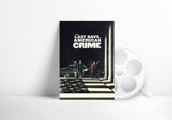 Película Los últimos días del crimen