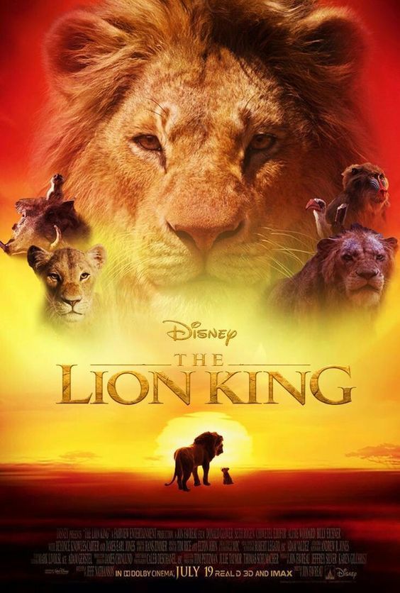 Movie The Lion King