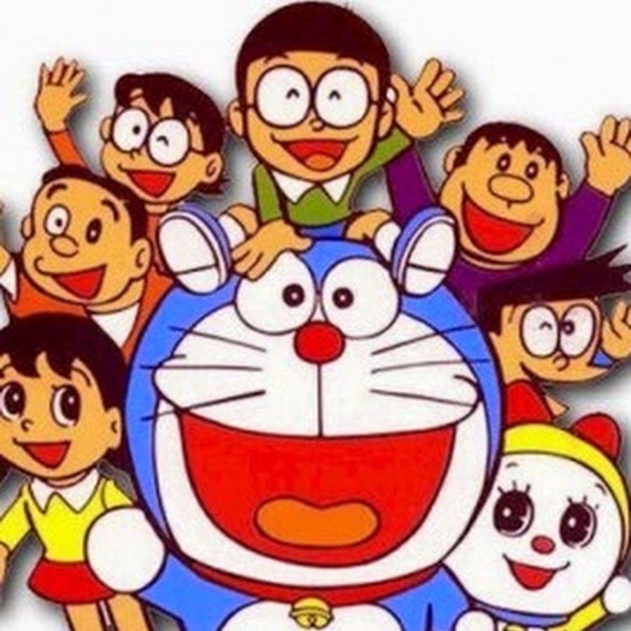 Serie Doraemon, el gato cósmico