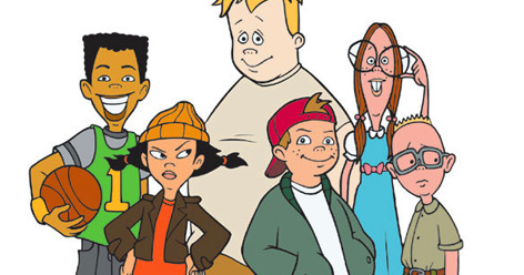 Serie Recess