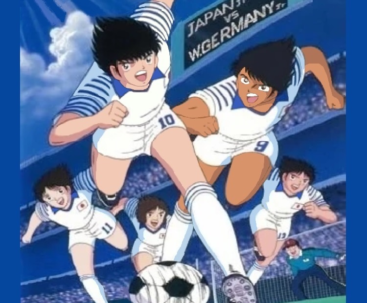 Serie Shin Captain Tsubasa