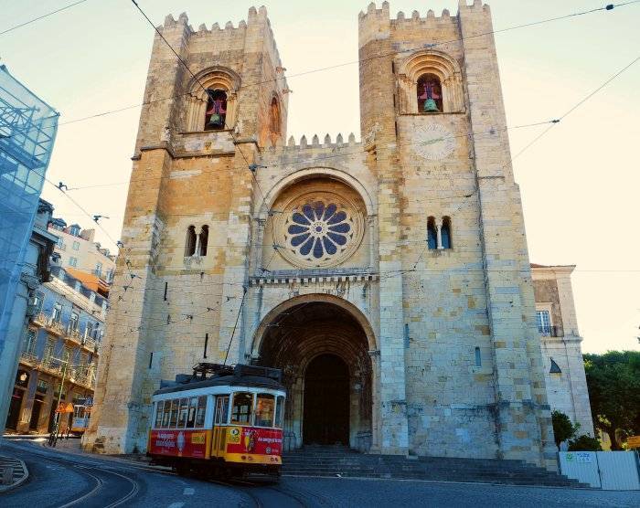 Place Catedral de Lisboa