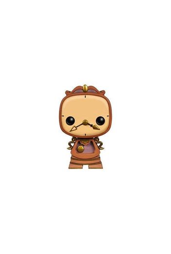 Funko Pop! - Vinyl: Disney: Cogsworth