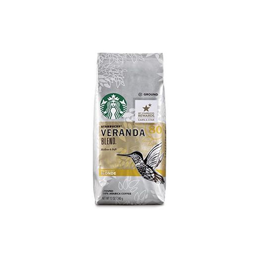 Starbucks Veranda Ground Coffee