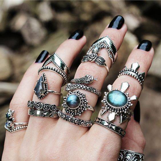 Moda Rings