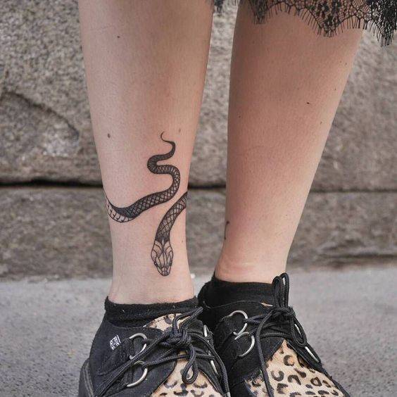 Fashion Tattoo 49