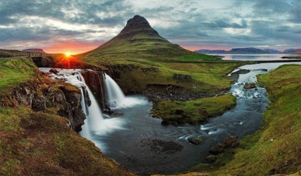 Place Iceland