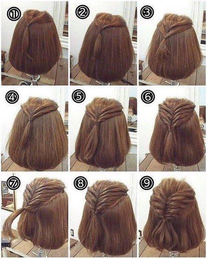 Hairstyle 1