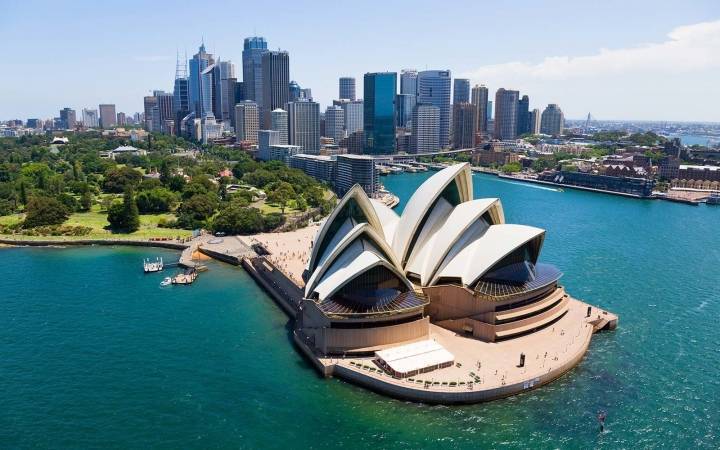 Place Australia