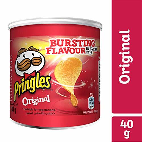 Social Pringles Original, 12 unidades