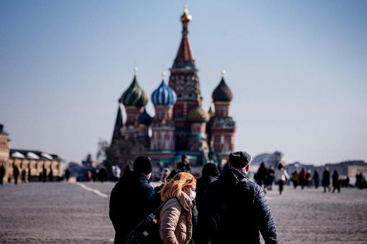 Place Rusia