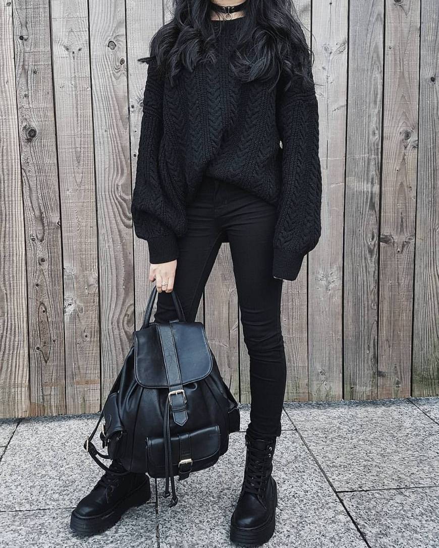 Social All black