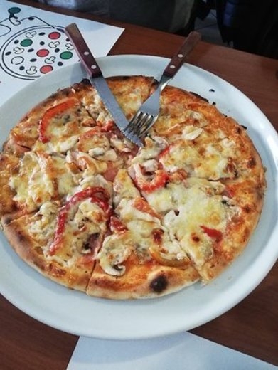 Pizzeria Casa Mia