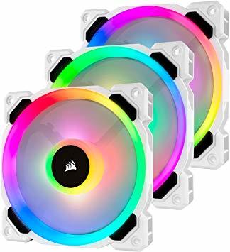 Products Ventoinhas 120mm Corsair 2200rpm RGB