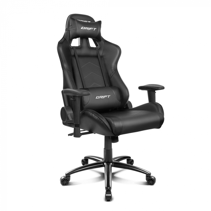 Cadeira Drift gaming dr 150 preta