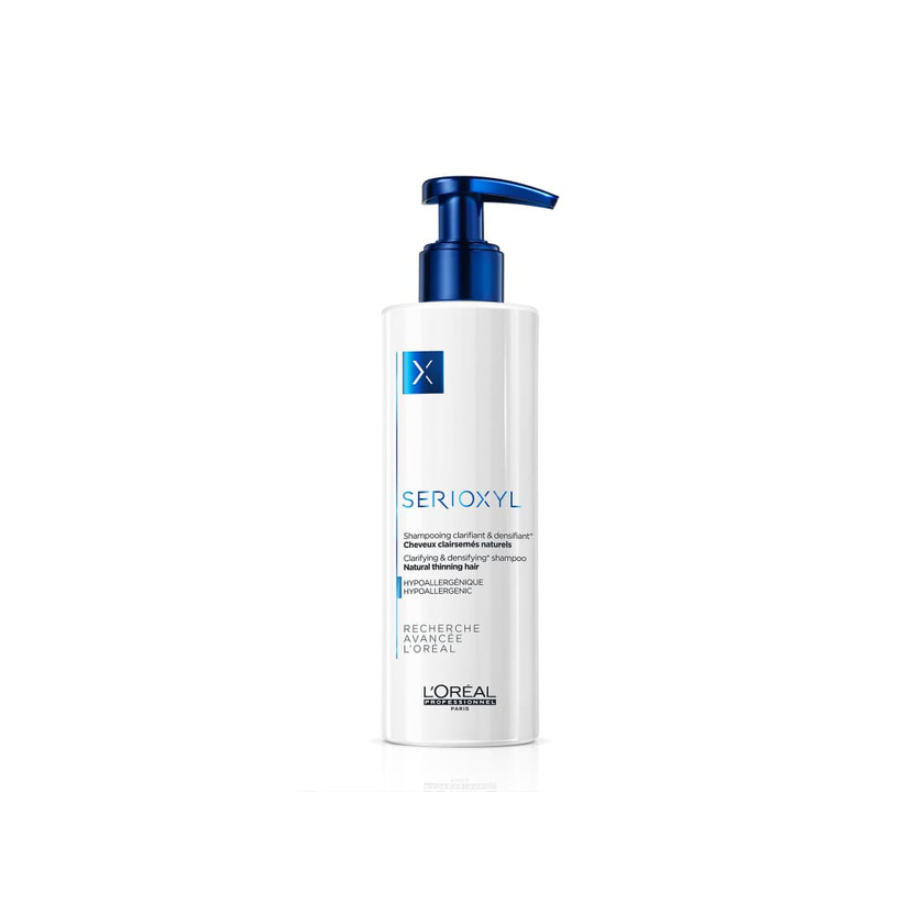 Product Loreal Serioxyl Shampoo

