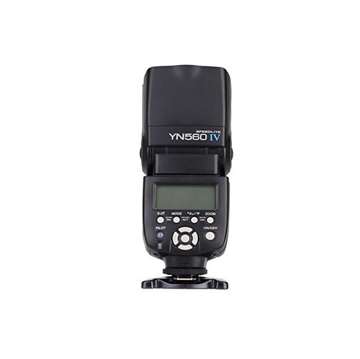 New Yongnuo YN-560 IV Flash Speedlite for Canon Nikon Pentax Olympus DSLR