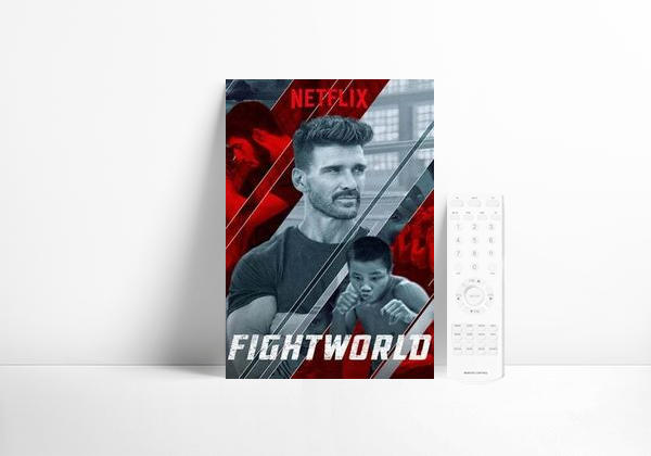 Series Fightworld
