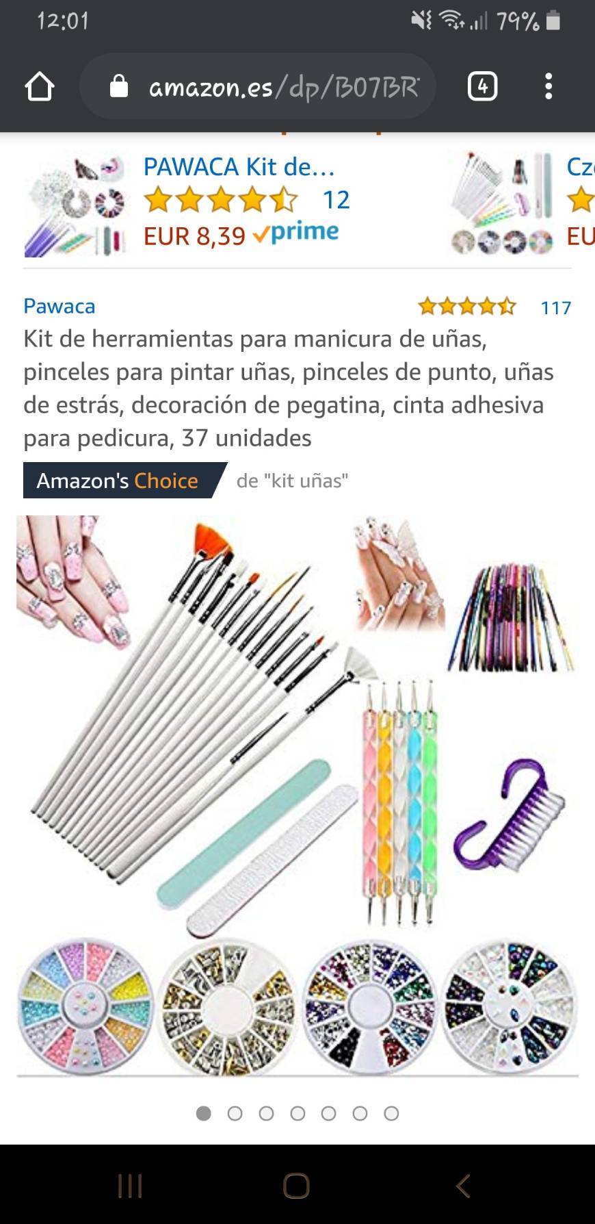 Moda Kit super em conta