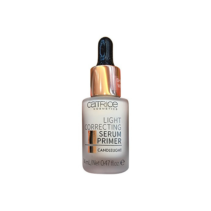 Belleza Catrice light correcting serum primer 14 ml.