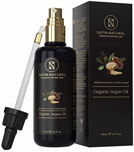 Beauty Aceite de Argán Orgánico Certificado Vegano 100ml - 100% Puro