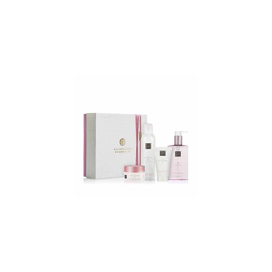 Beauty RITUALS The Ritual of Sakura Cofre de regalo mediano