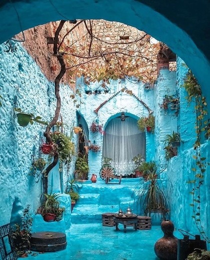 Chefchaouen