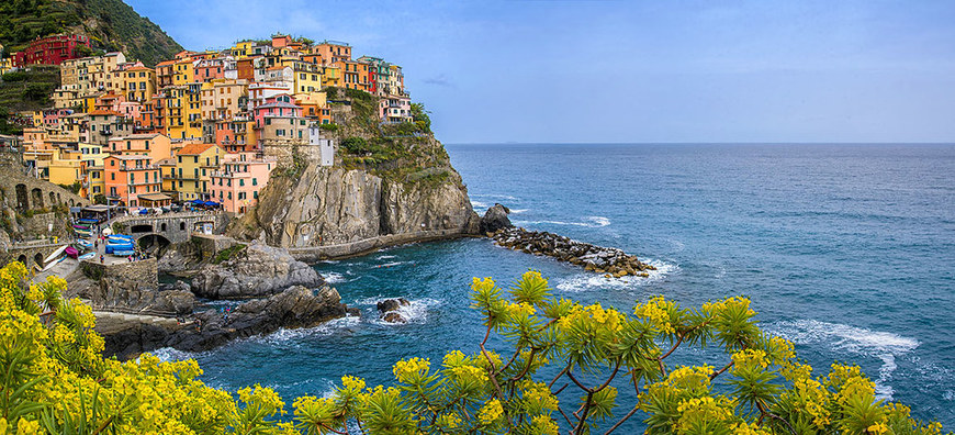 Place Cinque Terre