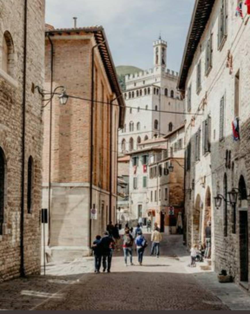 Place Gubbio