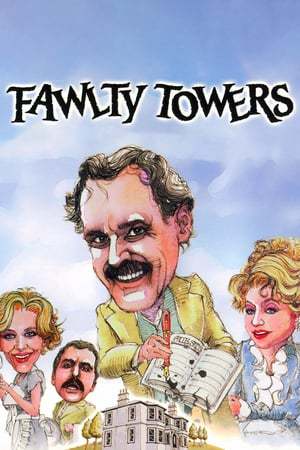 Serie Hotel Fawlty