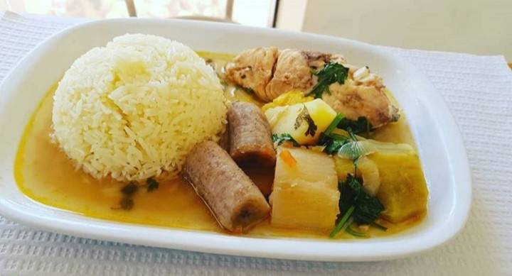 Restaurants Caldo de peixe