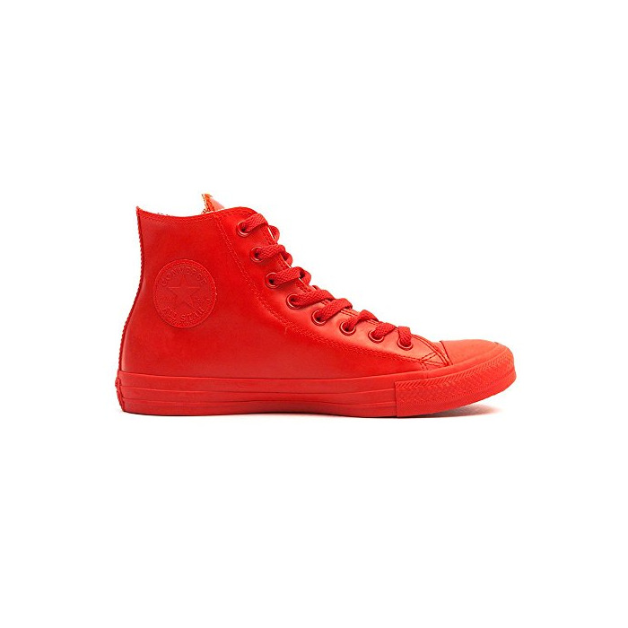 Fashion Converse Zapatillas Abotinadas All Star X Hi Rubber Rojo EU 37