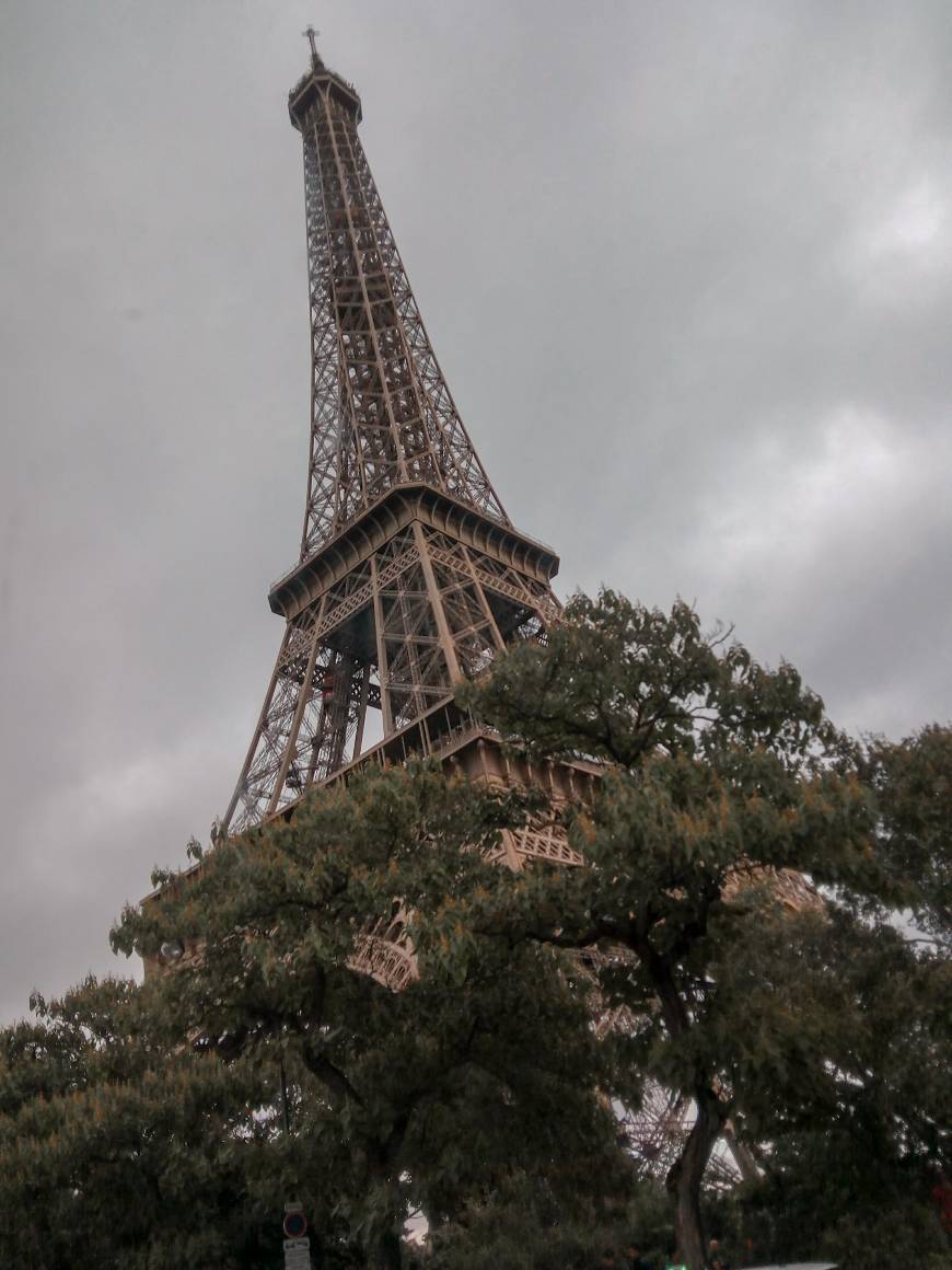 Lugar Torre Eiffel