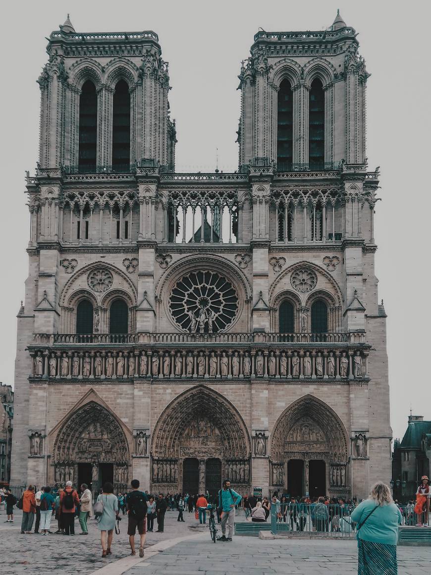 Lugar Notre Dame