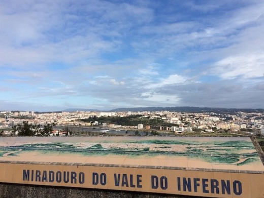 Miradouro do Vale do Inferno