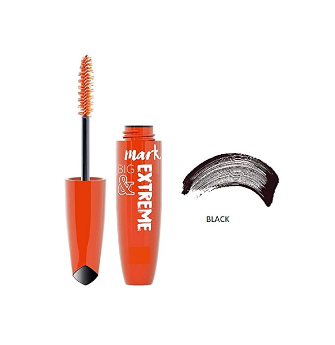 Social Avon Mark Big & Extreme Mascara Black new and exclusive