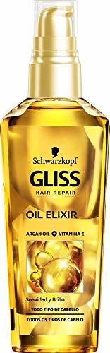 Beauty Gliss Oil Elixir - Serum Aceite para el cabello,