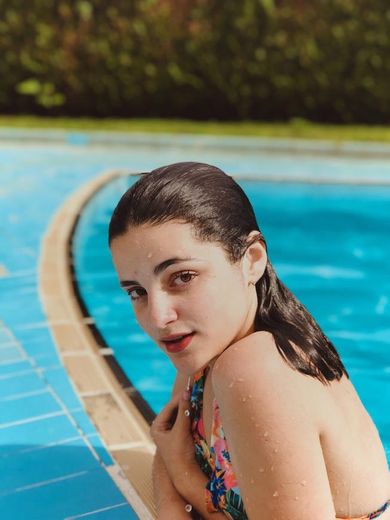 Sessão na piscina, w// Jéssica Oliveira ✨