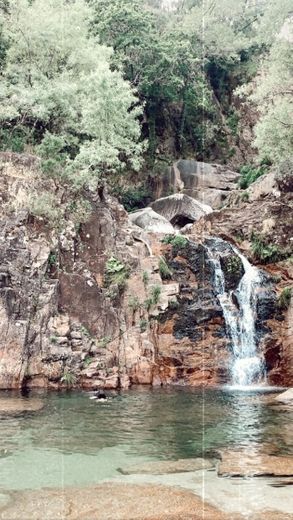 Cascata de Várzeas