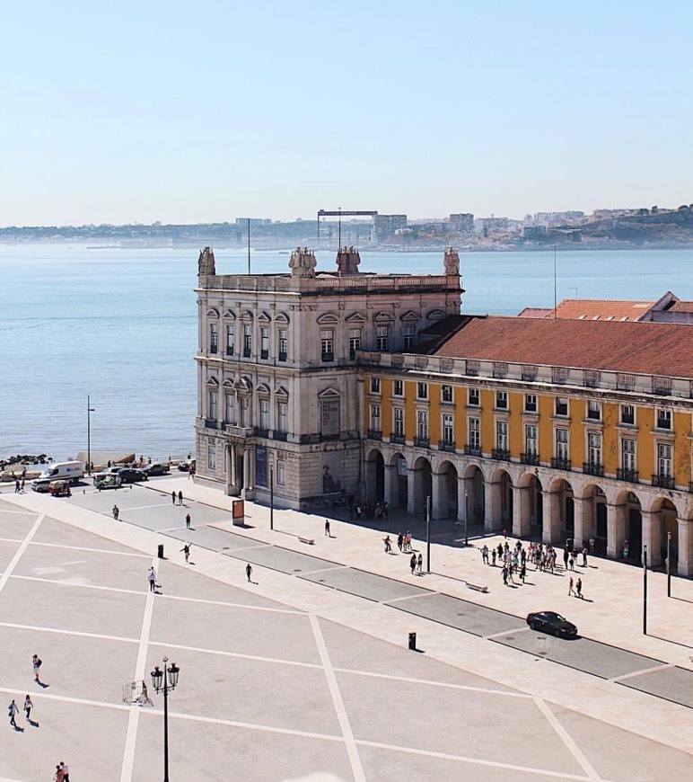 Place Arco da Rua Augusta