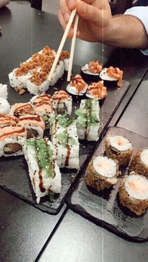 Sushi Restaurante Japonês