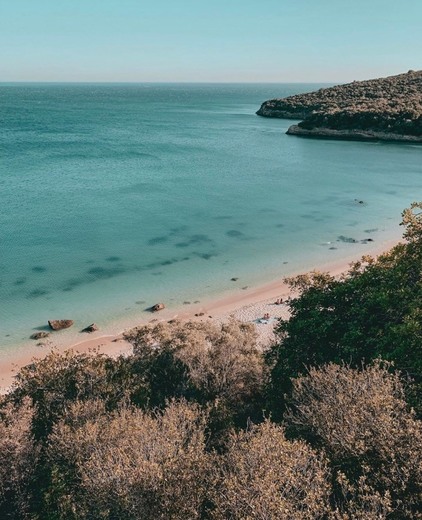 Praia dos Galapinhos