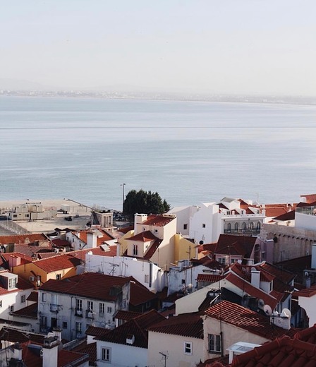 Miradouro de Santa Luzia