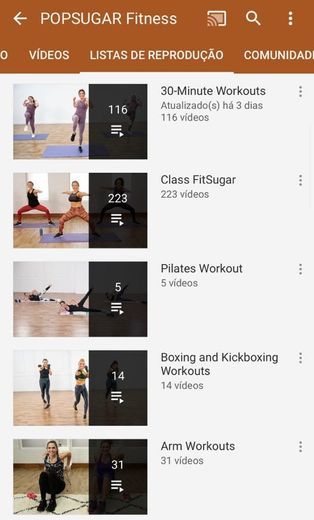 Fashion POPSUGAR fitness