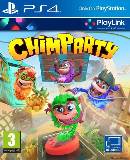 Chim Party 