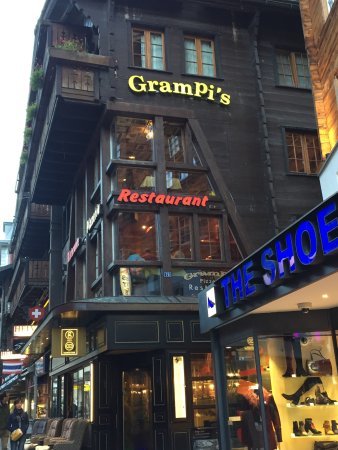 Restaurantes Grampi's