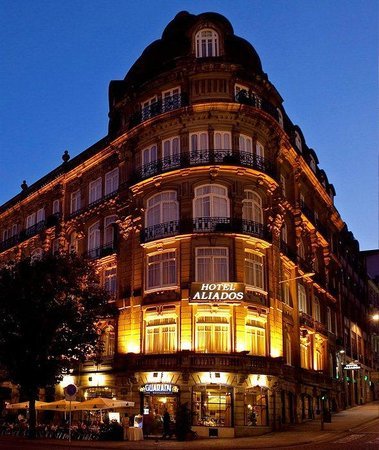 Place Hotel Aliados - Porto